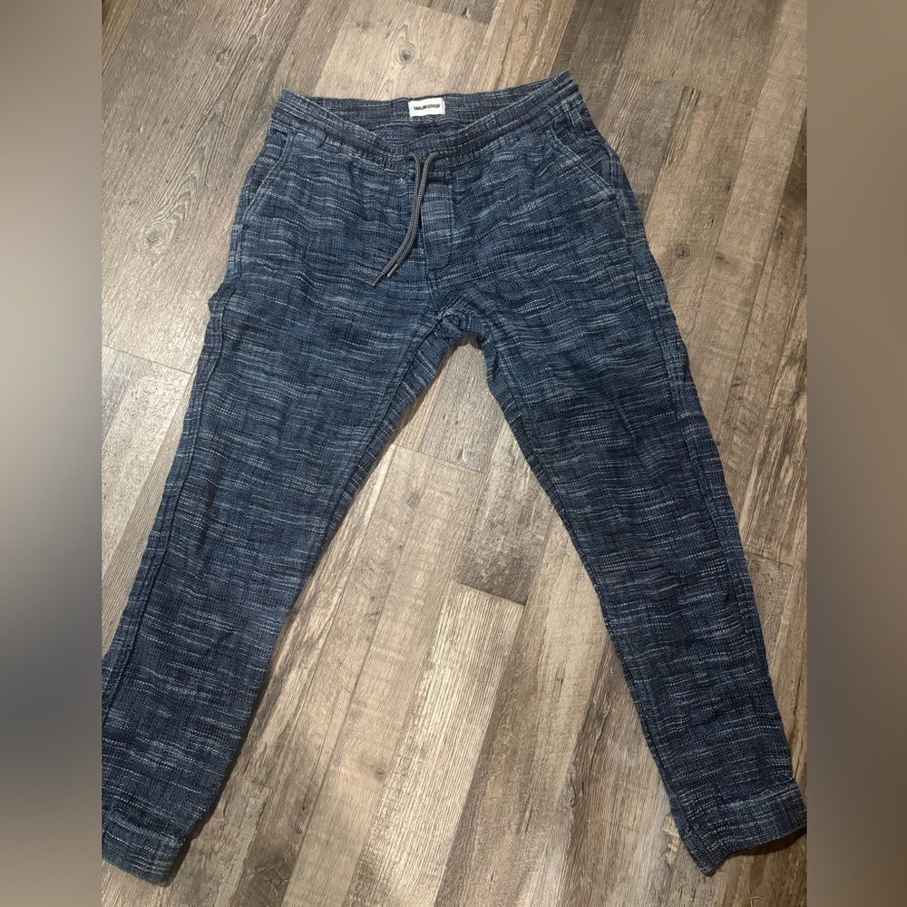 Taylor Stitch Apres Pants S